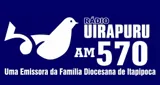 Logo da Radio Uirapuru
