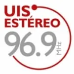 Logo da Radio UIS Estéreo 96.9 FM
