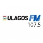 Logo da Radio ULagos 107.5 FM