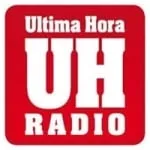 Logo da Radio Ultima Hora FM 100.6