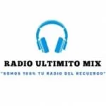 Logo da Radio Ultimito Mix