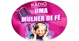 Logo da Radio Uma Mulher De Fé