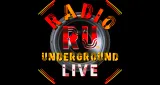 Logo da Radio Underground Live