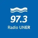 Logo da Radio UNER Concordia