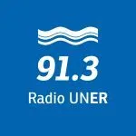 Logo da Radio UNER
