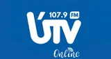 Logo da Radio Unetev