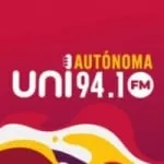 Logo da Radio Uniautónoma 94.1FM