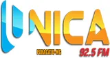 Logo da Radio Única FM