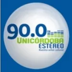Logo da Radio Unicórdoba Estéreo 90.0 FM