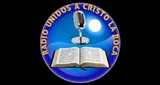 Logo da Radio Unidos A Cristo La Roca