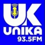 Logo da Radio Unika 93.5 FM