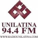 Logo da Radio Unilatina 94.4 FM