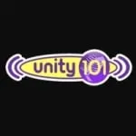 Logo da Radio Unity 101 FM