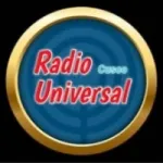 Logo da Radio Universal 1150 AM 103.3 FM
