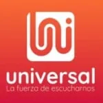 Logo da Radio Universal 88.1 FM