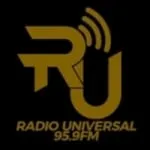Logo da Radio Universal 95.9 FM