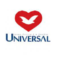 Logo da Radio Universal Do Reino De Deus