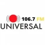 Logo da Radio Universal Stereo HD