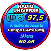 Radio Universe Fm 97.5 Campos Altos Mg