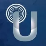 Logo da Radio Universidad 100.7 FM