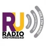 Logo da Radio Universidad 105.7 FM