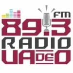 Logo da Radio Universidad Autónoma de Occidente 89.3 FM