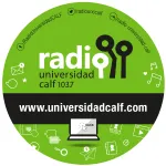 Logo da Radio Universidad CALF