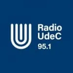 Logo da Radio Universidad de Concepción 95.1 FM
