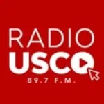 Logo da Radio Universidad Surcolombiana 89.7 FM