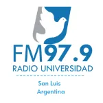 Logo da Radio Universidad - Villa Mercedes