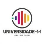 Logo da Radio Universidade FM