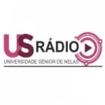 Logo da Radio Universidade Sénior de Nelas