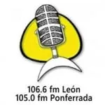 Logo da Radio Universitaria 106.6 FM