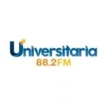 Logo da Radio Universitaria Estéreo 88.2 FM