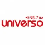 Logo da Radio Universo 102.1 FM