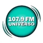 Logo da Radio Universo 107.9 FM