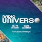 Logo da Radio Universo 88.3 FM