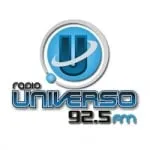 Logo da Radio Universo 92.5 FM