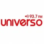 Logo da Radio Universo 92.7 FM
