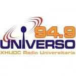 Logo da Radio Universo 94.9 FM