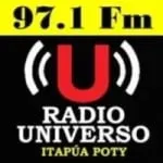Logo da Radio Universo 97.1 FM