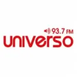 Logo da Radio Universo 99.9 FM