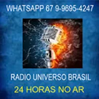 Logo da Radio Universo Brasil