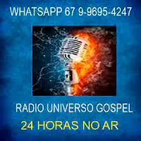 Logo da Radio Universo Gospel