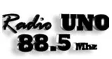 Logo da Radio Uno 88.5 Mhz