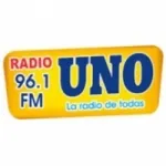 Logo da Radio Uno 96.1 FM