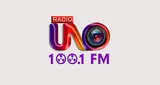 Logo da Radio Uno Capinota