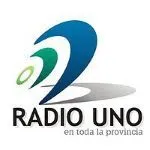 Logo da Radio Uno Formosa