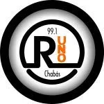 Logo da Radio Uno Hits