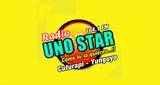 Logo da Radio Uno Star Cuturapi- Yunguyo